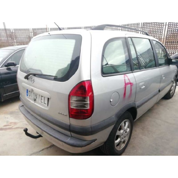 opel zafira a del año 2003