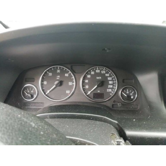 opel zafira a del año 2003