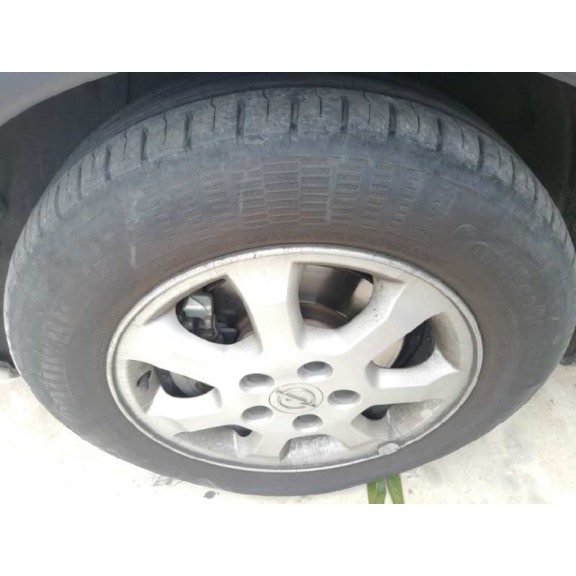 opel zafira a del año 2003