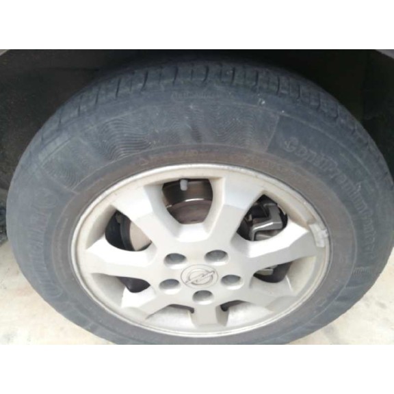 opel zafira a del año 2003