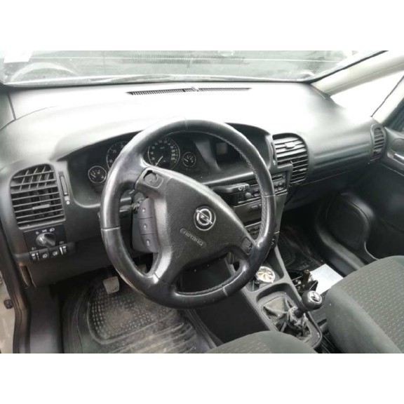 opel zafira a del año 2003