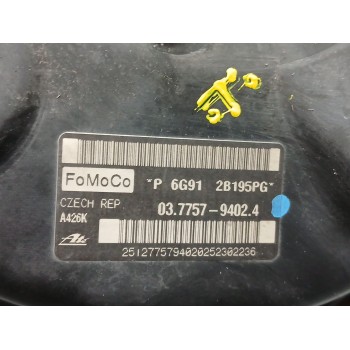 Recambio de servofreno para ford s-max (ca1) titanium (03.2010) referencia OEM IAM 6G912B195PG 03775794024 