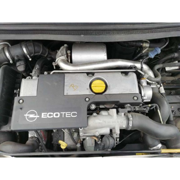 opel zafira a del año 2003