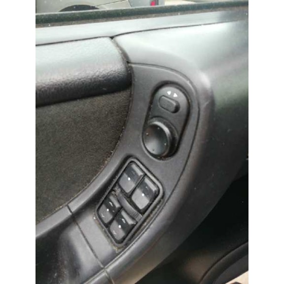 opel zafira a del año 2003