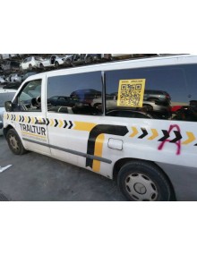 mercedes-benz vito (w638) combi del año 2001 2