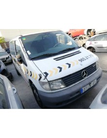 mercedes-benz vito (w638) combi del año 2001