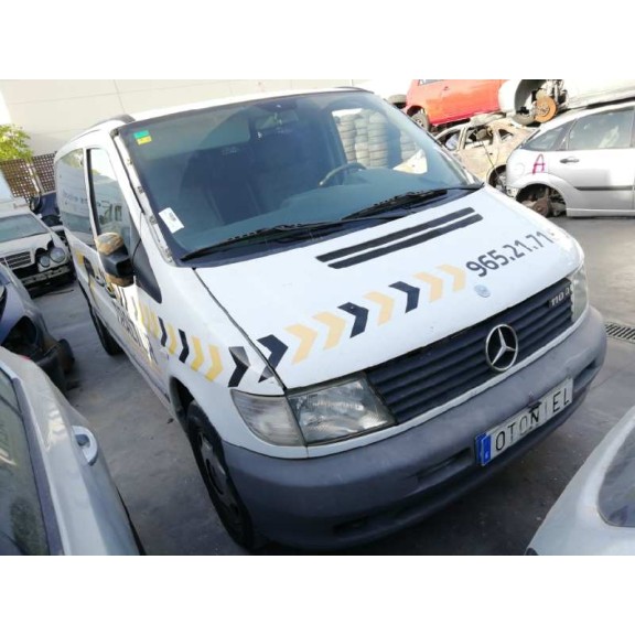 mercedes-benz vito (w638) combi del año 2001