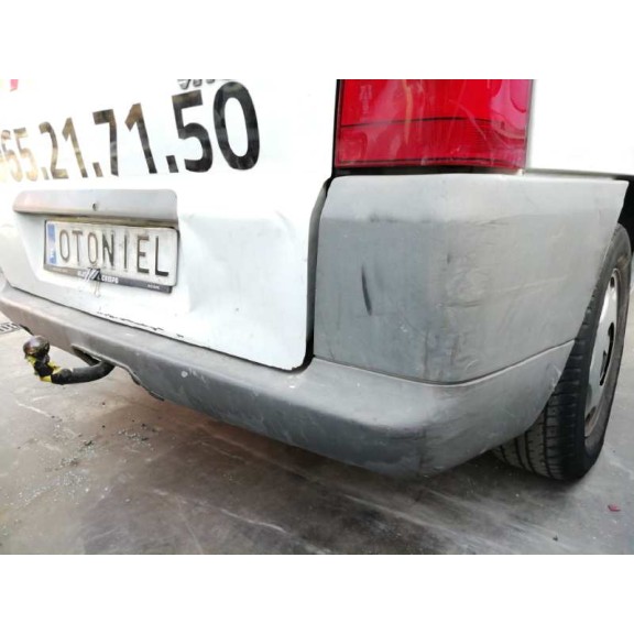 mercedes-benz vito (w638) combi del año 2001