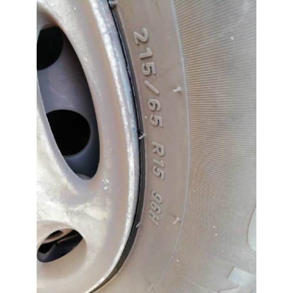 mercedes-benz vito (w638) combi del año 2001