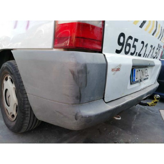 mercedes-benz vito (w638) combi del año 2001