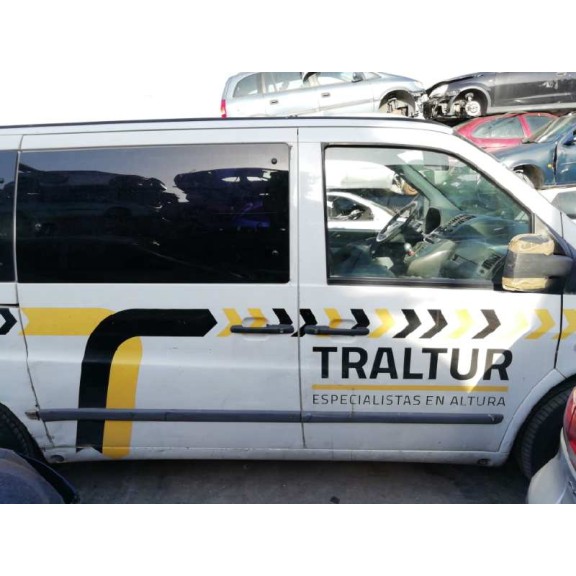 mercedes-benz vito (w638) combi del año 2001