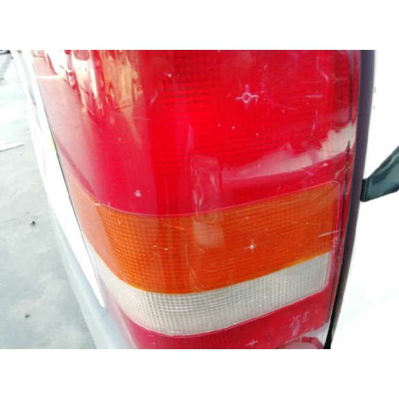 mercedes-benz vito (w638) combi del año 2001