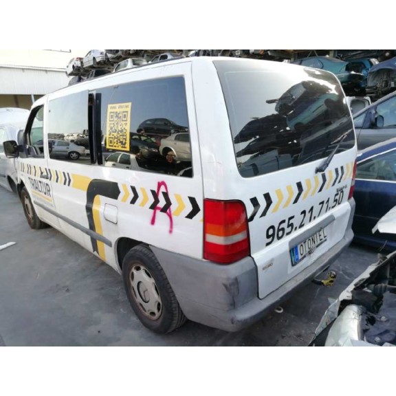 mercedes-benz vito (w638) combi del año 2001