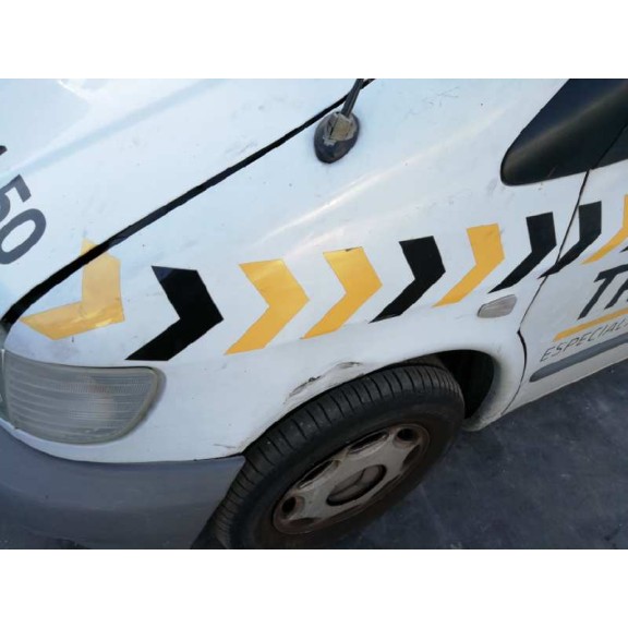 mercedes-benz vito (w638) combi del año 2001