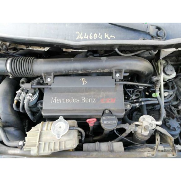 mercedes-benz vito (w638) combi del año 2001