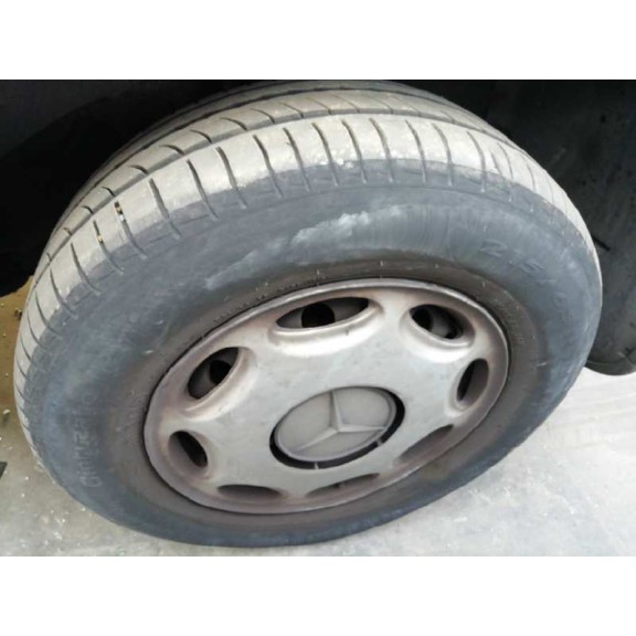 mercedes-benz vito (w638) combi del año 2001