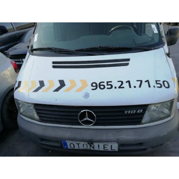 mercedes-benz vito (w638) combi del año 2001
