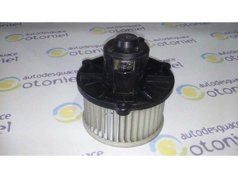 Recambio de motor calefaccion para kia shuma 1.5 comfort 5 berlina referencia OEM IAM DCC9C12  