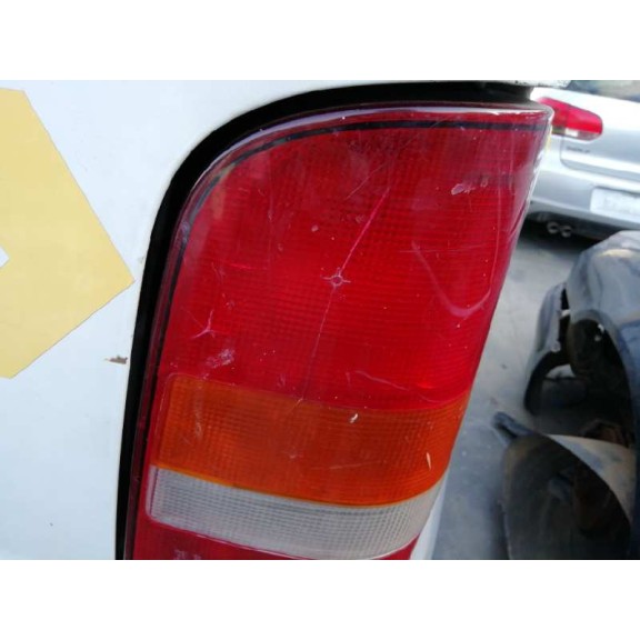 mercedes-benz vito (w638) combi del año 2001