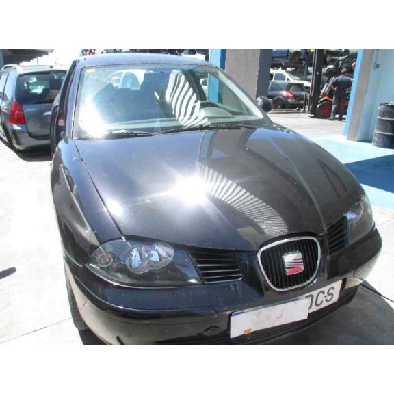 seat ibiza (6l1) del año 2004