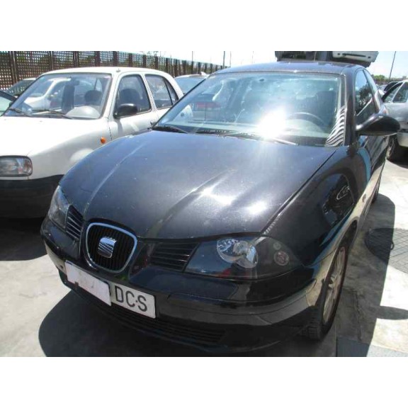 seat ibiza (6l1) del año 2004