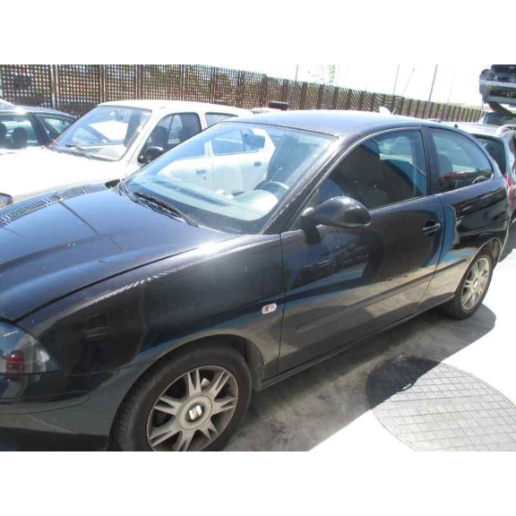 seat ibiza (6l1) del año 2004