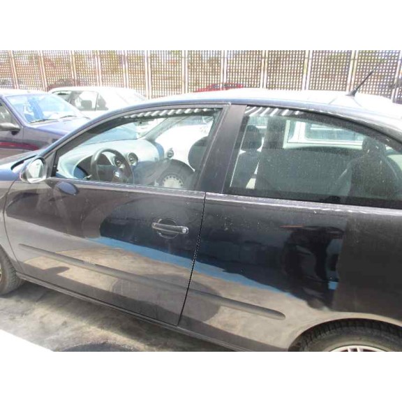 seat ibiza (6l1) del año 2004