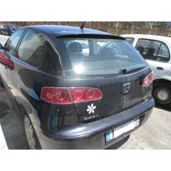 seat ibiza (6l1) del año 2004