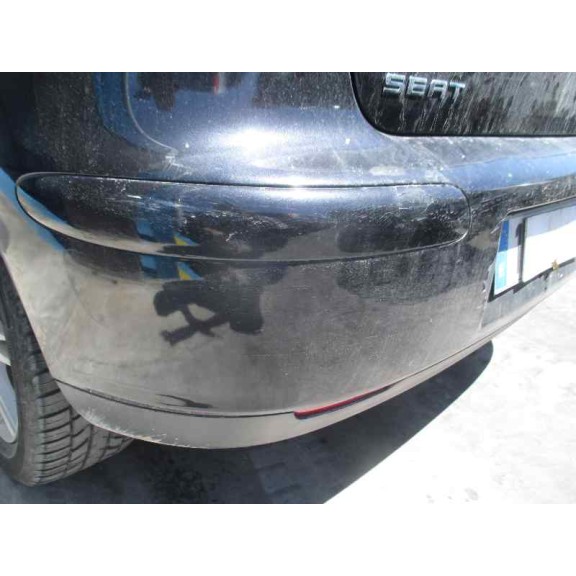 seat ibiza (6l1) del año 2004