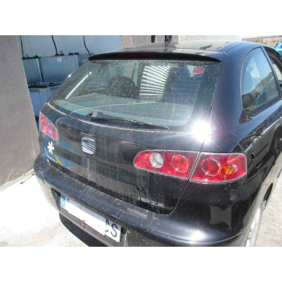 seat ibiza (6l1) del año 2004