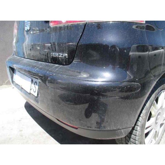 seat ibiza (6l1) del año 2004