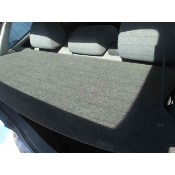 seat ibiza (6l1) del año 2004