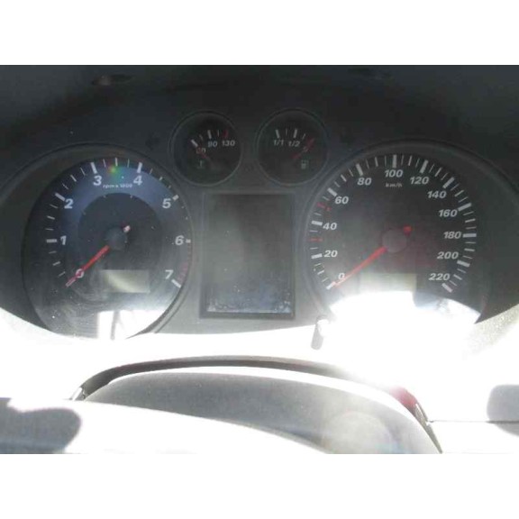 seat ibiza (6l1) del año 2004