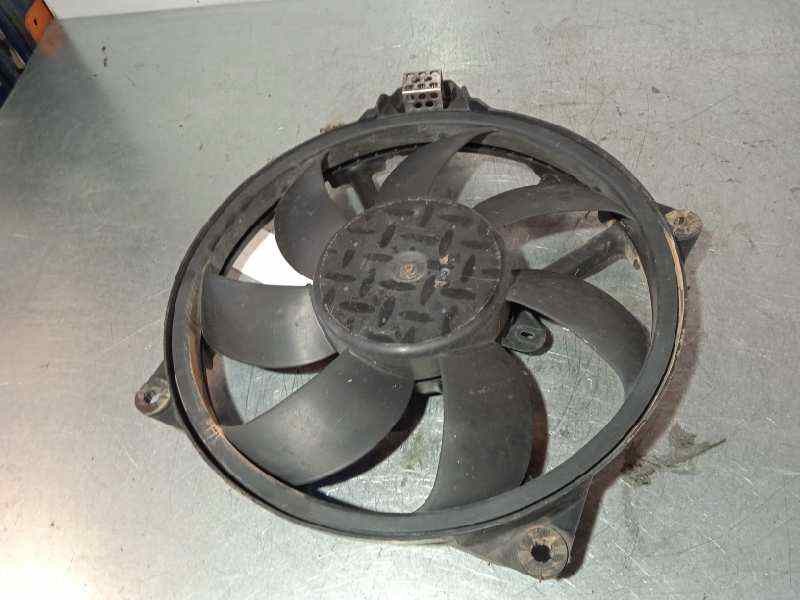 Recambio de electroventilador para renault megane iii berlina 5 p emotion referencia OEM IAM M135491 100028205 M135493