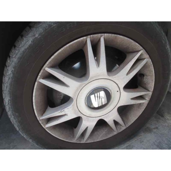 seat ibiza (6l1) del año 2004