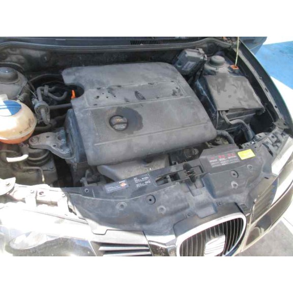 seat ibiza (6l1) del año 2004