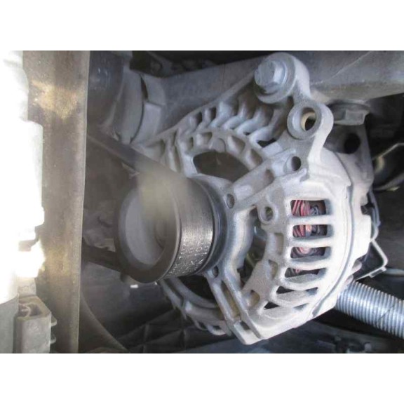 seat ibiza (6l1) del año 2004