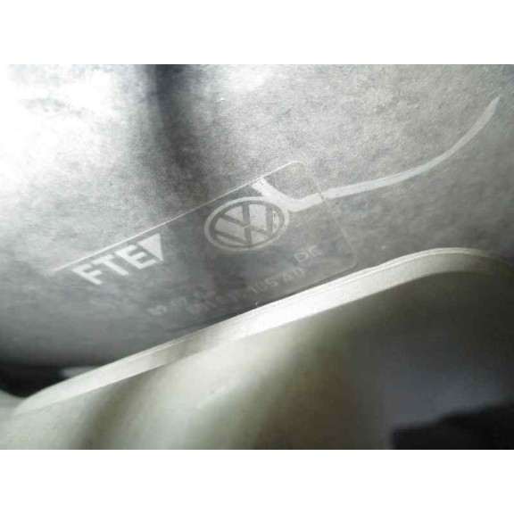 seat ibiza (6l1) del año 2004