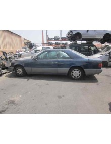 mercedes-benz clase e (w124) coupe/cabrio del año 1988