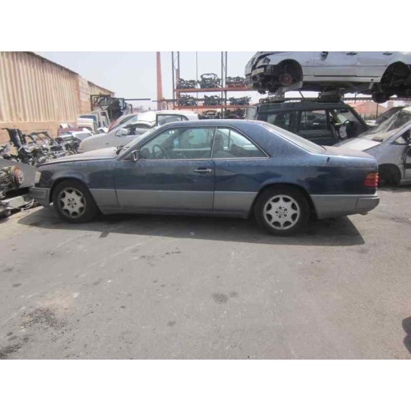 mercedes-benz clase e (w124) coupe/cabrio del año 1988