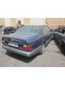mercedes-benz clase e (w124) coupe/cabrio del año 1988 2