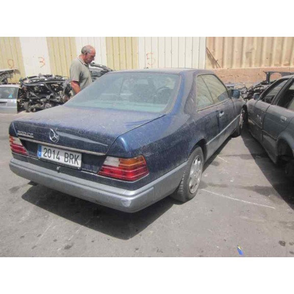 mercedes-benz clase e (w124) coupe/cabrio del año 1988