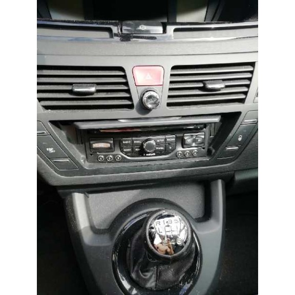 citroën c4 grand picasso del año 2012