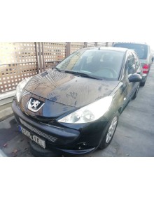 peugeot 206+ del año 2010