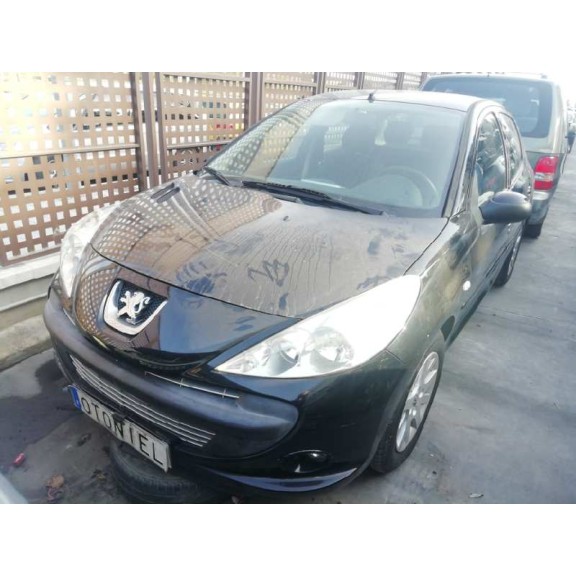 peugeot 206+ del año 2010