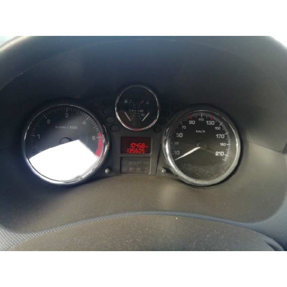 peugeot 206+ del año 2010