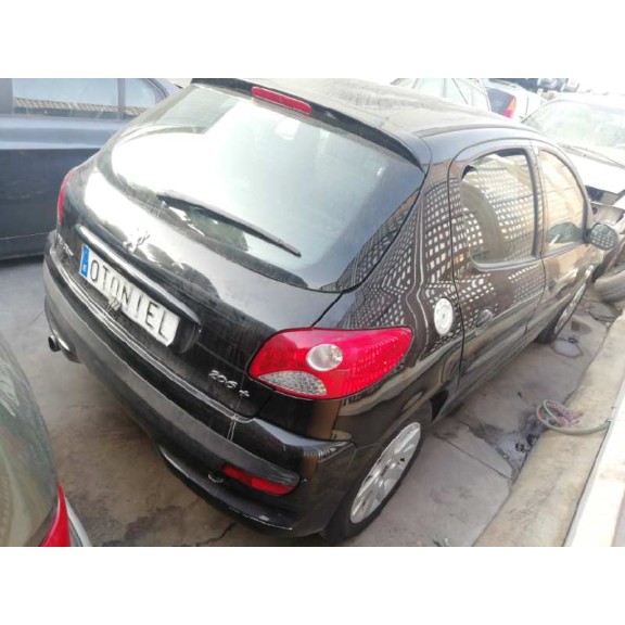 peugeot 206+ del año 2010