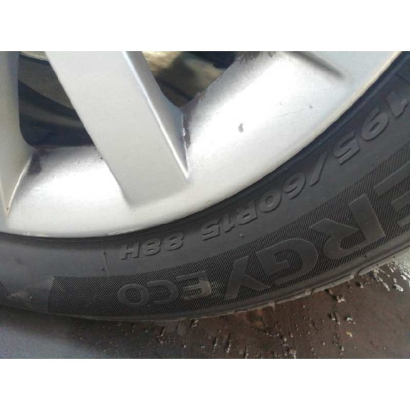 peugeot 206+ del año 2010