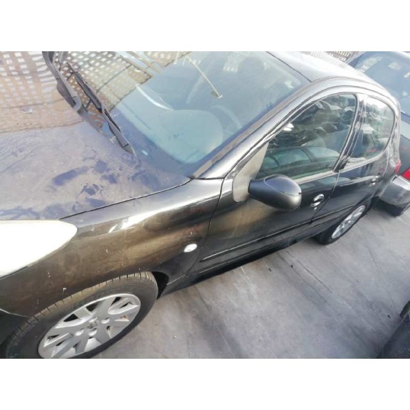 peugeot 206+ del año 2010