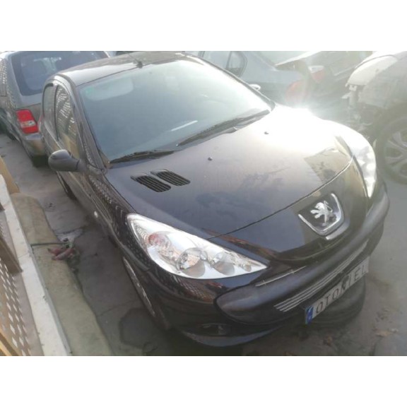 peugeot 206+ del año 2010